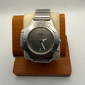 STORM Techno-Light Watch 43.5mm Stainless Steel Modular LED Light – Working – Read- £75.00