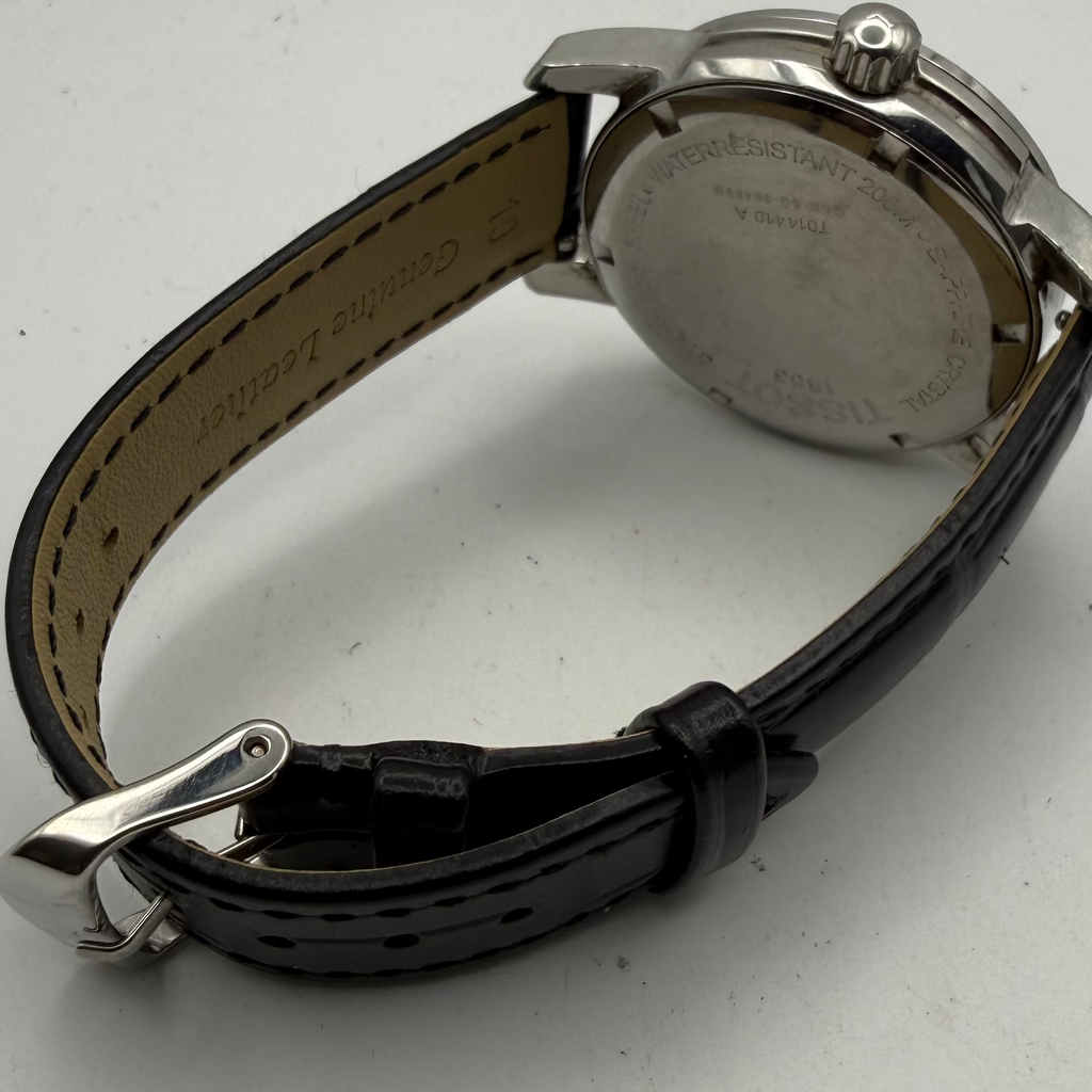 Tissot PRC 200 Silver Dial Quartz Watch 44mm- £190.00