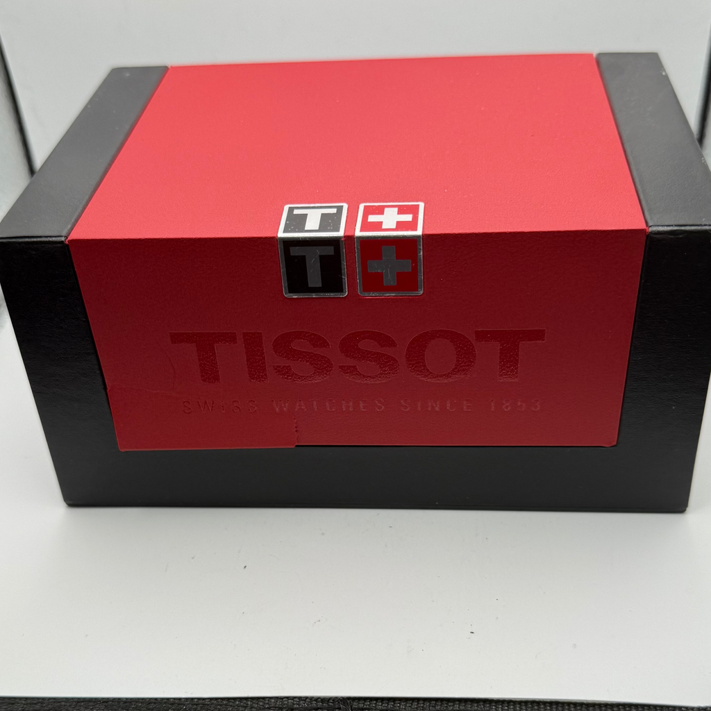 Tissot PRC 200 Silver Dial Quartz Watch 44mm- £190.00