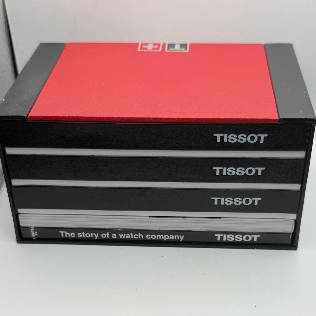 Tissot PRC 200 Silver Dial Quartz Watch 44mm- £190.00