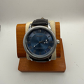 Stauer Classic Dress Watch Blue Dial Date – FULLY TESTED AND WORKING- £40.00