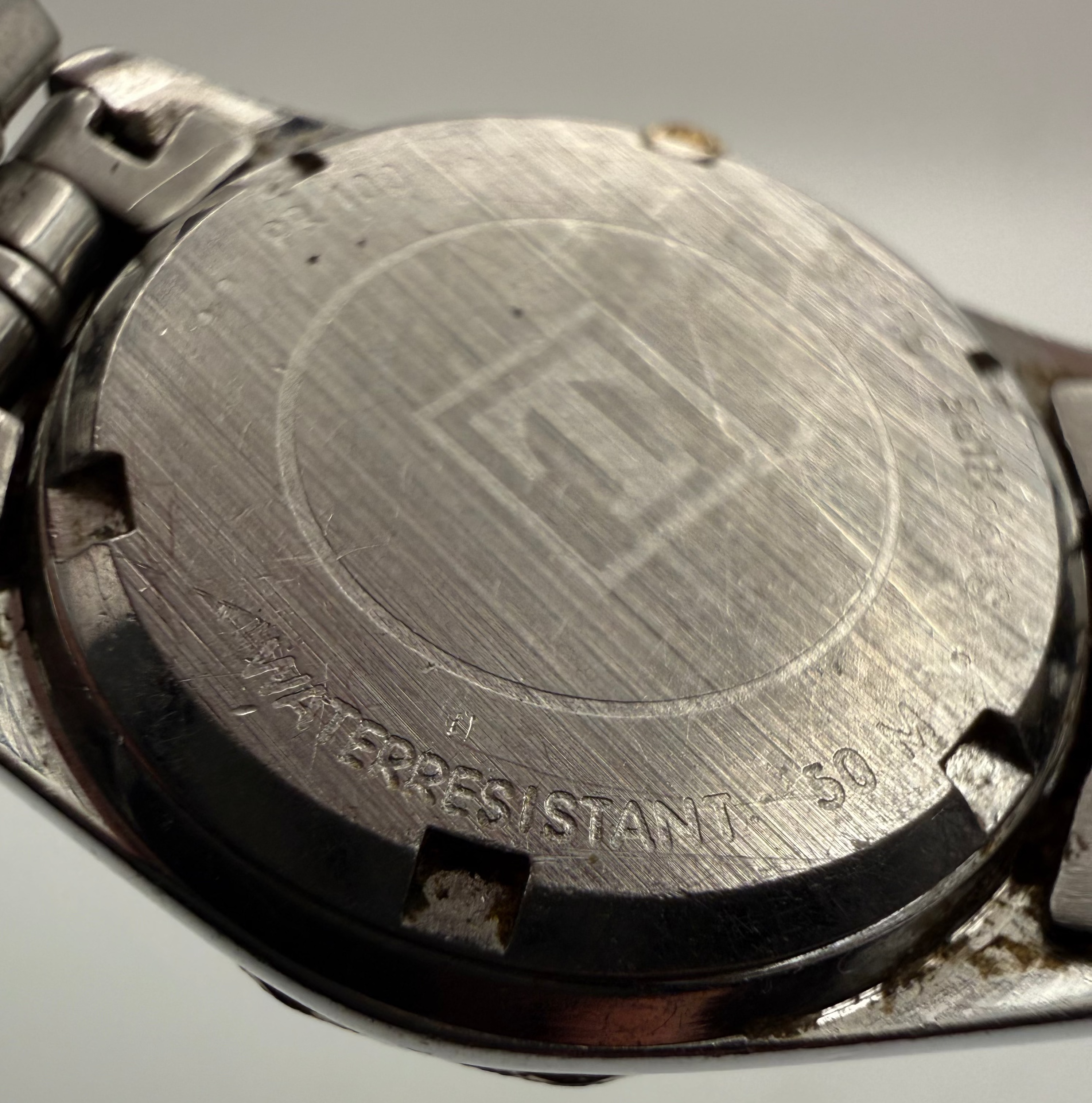 Tissot PR Ladies Two Tone Bracelet Watch 24mm FULLY TESTED AND WORKING- £90.00