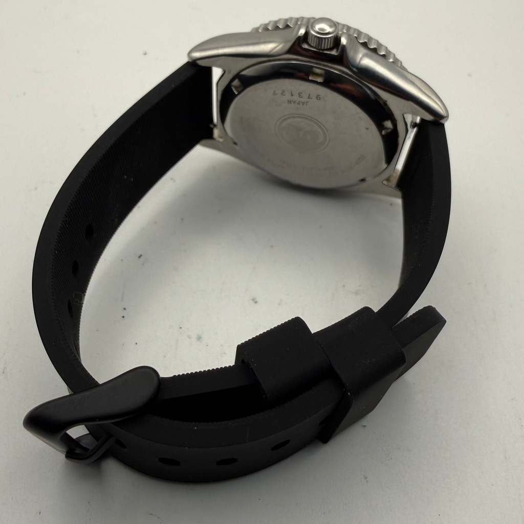Seiko Automatic Diver Style 21 Jewels Day Date Mens Watch 7526-0050 – August 1997- £200.00