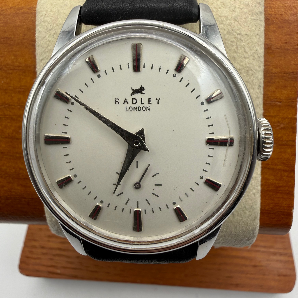 Radley London Ladies Small Seconds Watch (Fully Tested and Working)- £45.00