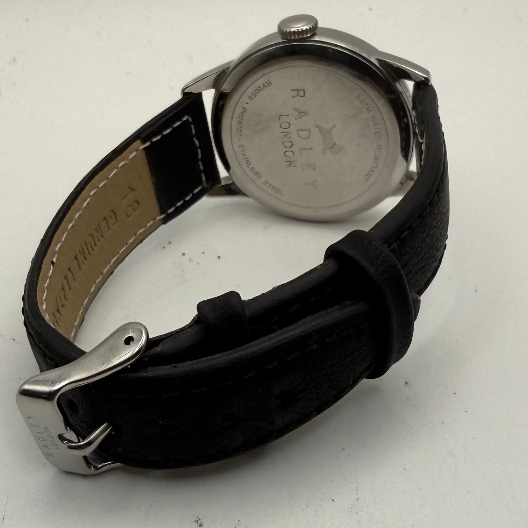 Radley London Ladies Small Seconds Watch (Fully Tested and Working)- £45.00