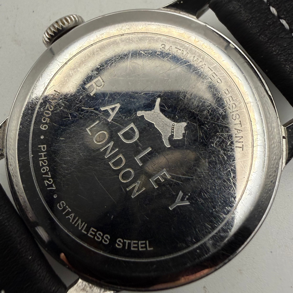 Radley London Ladies Small Seconds Watch (Fully Tested and Working)- £45.00