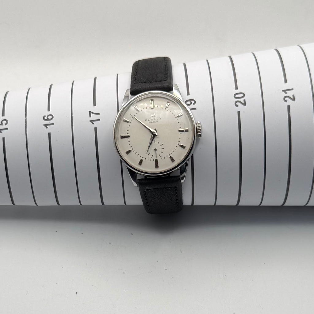 Radley London Ladies Small Seconds Watch (Fully Tested and Working)- £45.00