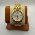 Rotary Anniversary Gold Tone Watch (Fully Tested and Working)- £60.00
