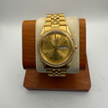 Citizen Quartz Day-Date Gold Tone Watch (Fully Tested and Working)- £75.00