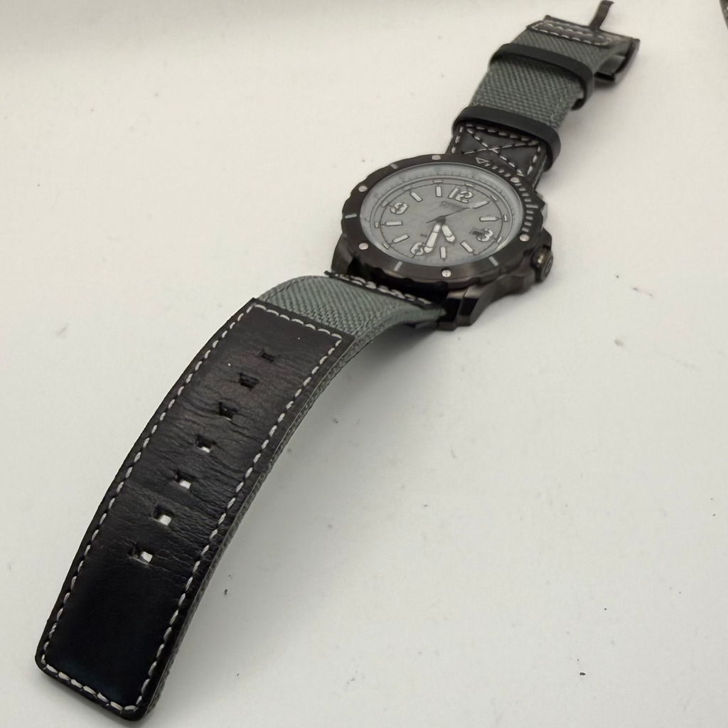 Citizen Eco-Drive GN-4W-S “World Map” Oversize – Full Set – 50mm- £180.00