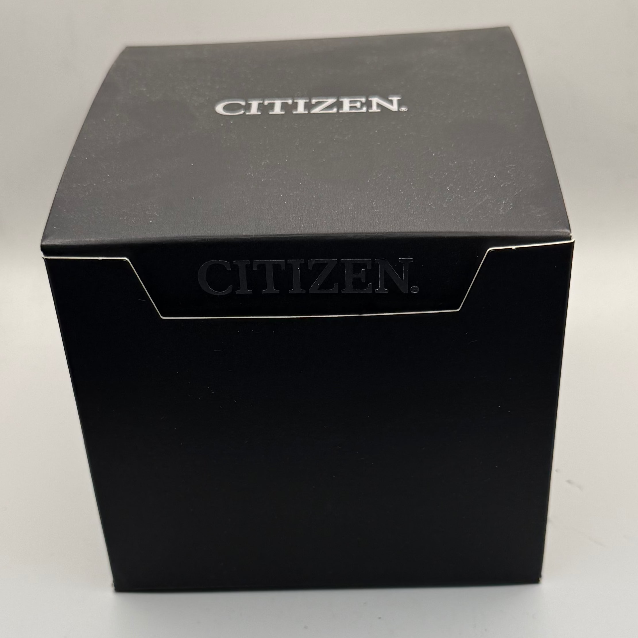 Citizen Eco-Drive GN-4W-S “World Map” Oversize – Full Set – 50mm- £180.00