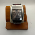 Diesel DZ-1037 Oversize Retro Tank Watch (Fully Tested and Working)- £60.00