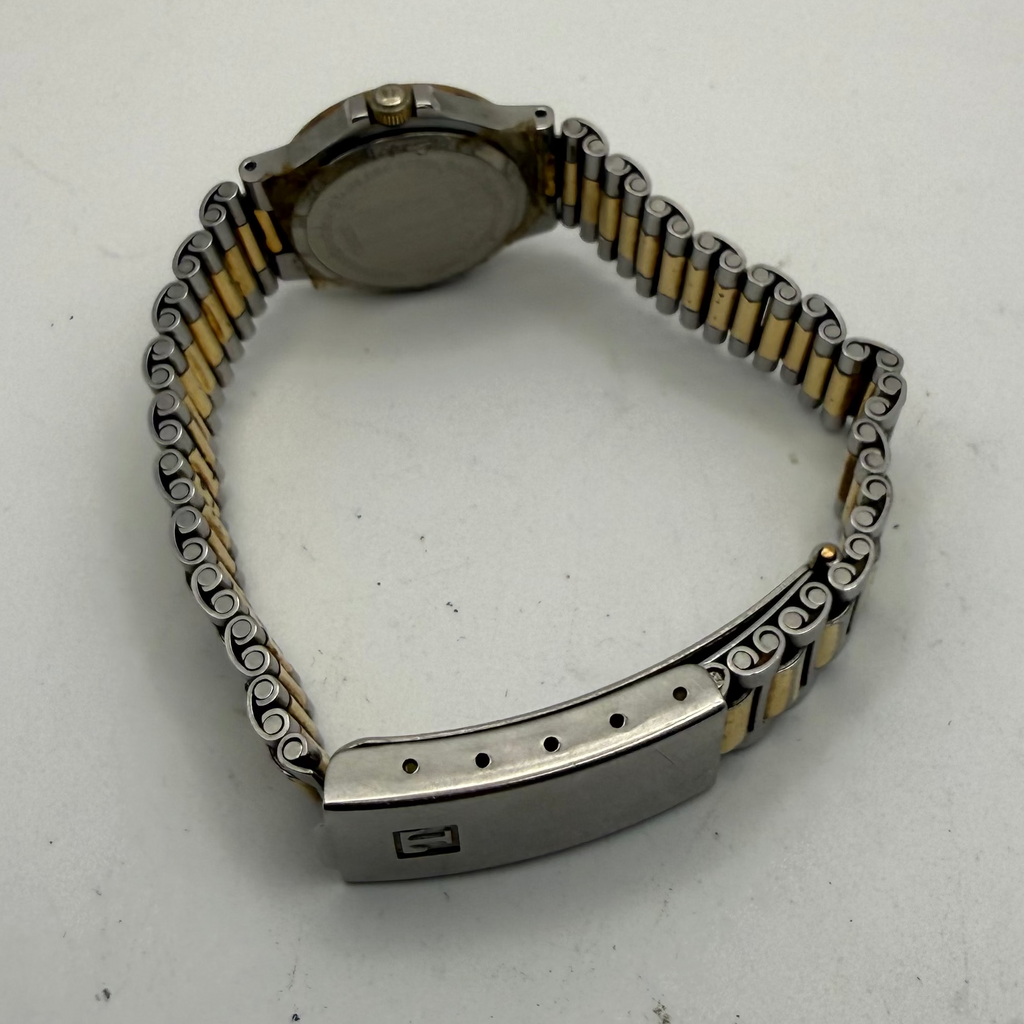 Tissot Seastar Quartz Two-Tone Ladies Watch (Fully Tested and Working)- £75.00