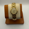 Tissot F218 Swiss Ladies Gold Tone Dress Watch – Elegant Classic Styling- £170.00