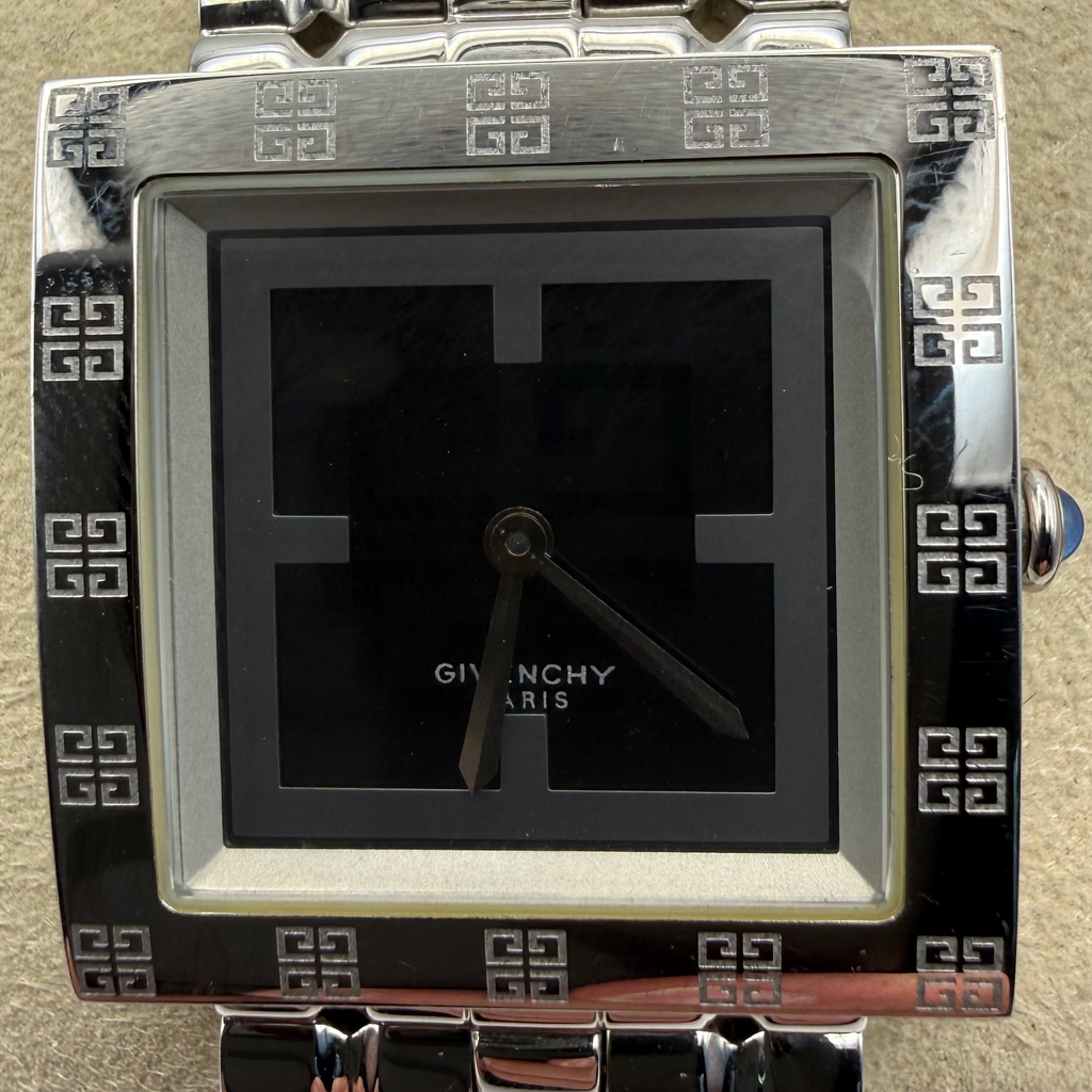 Givenchy Paris APSARAS Swiss Full Set Ladies Designer Watch – Exceptional Luxury Statement Piece- £240.00