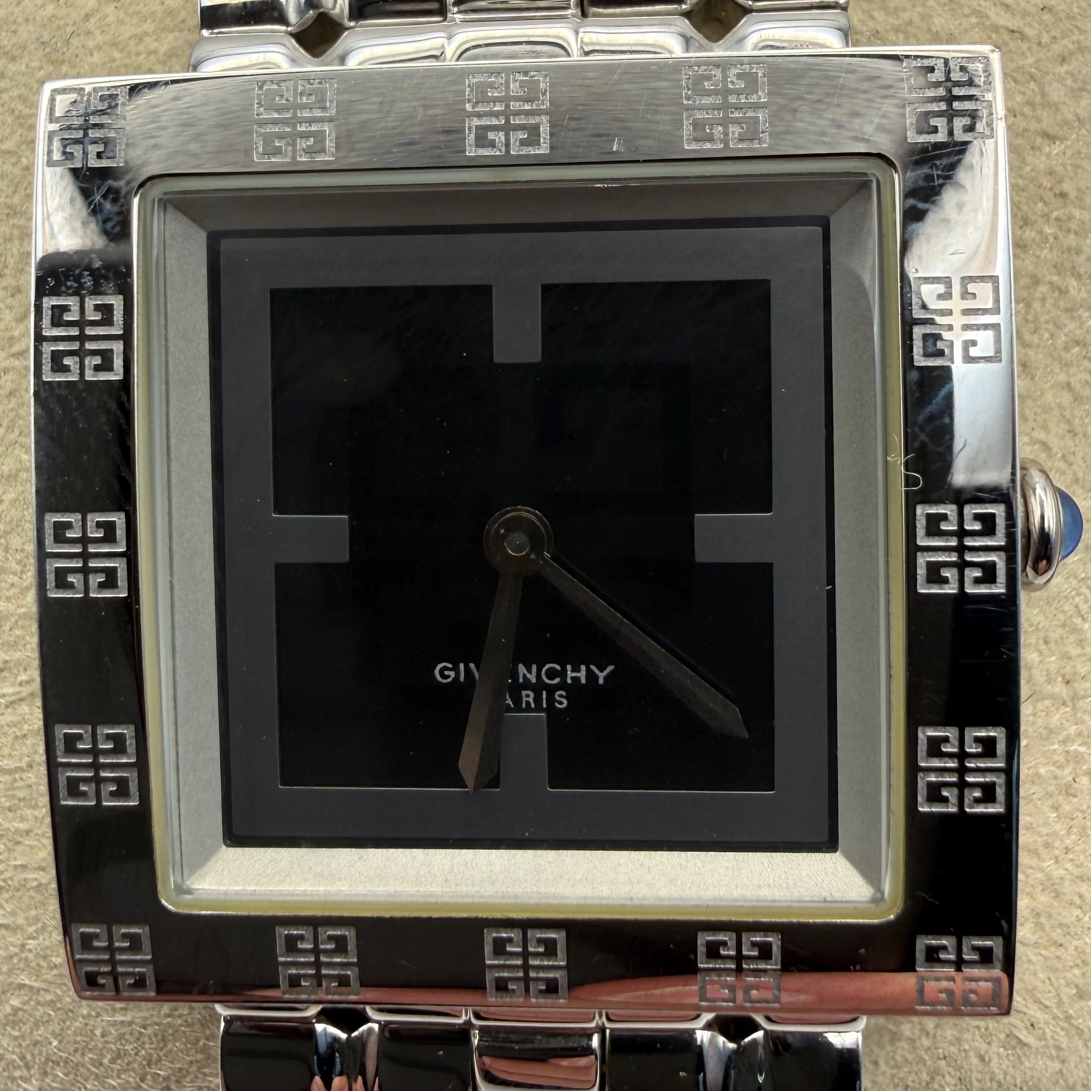 Givenchy Paris APSARAS Swiss Full Set Ladies Designer Watch – Exceptional Luxury Statement Piece- £240.00