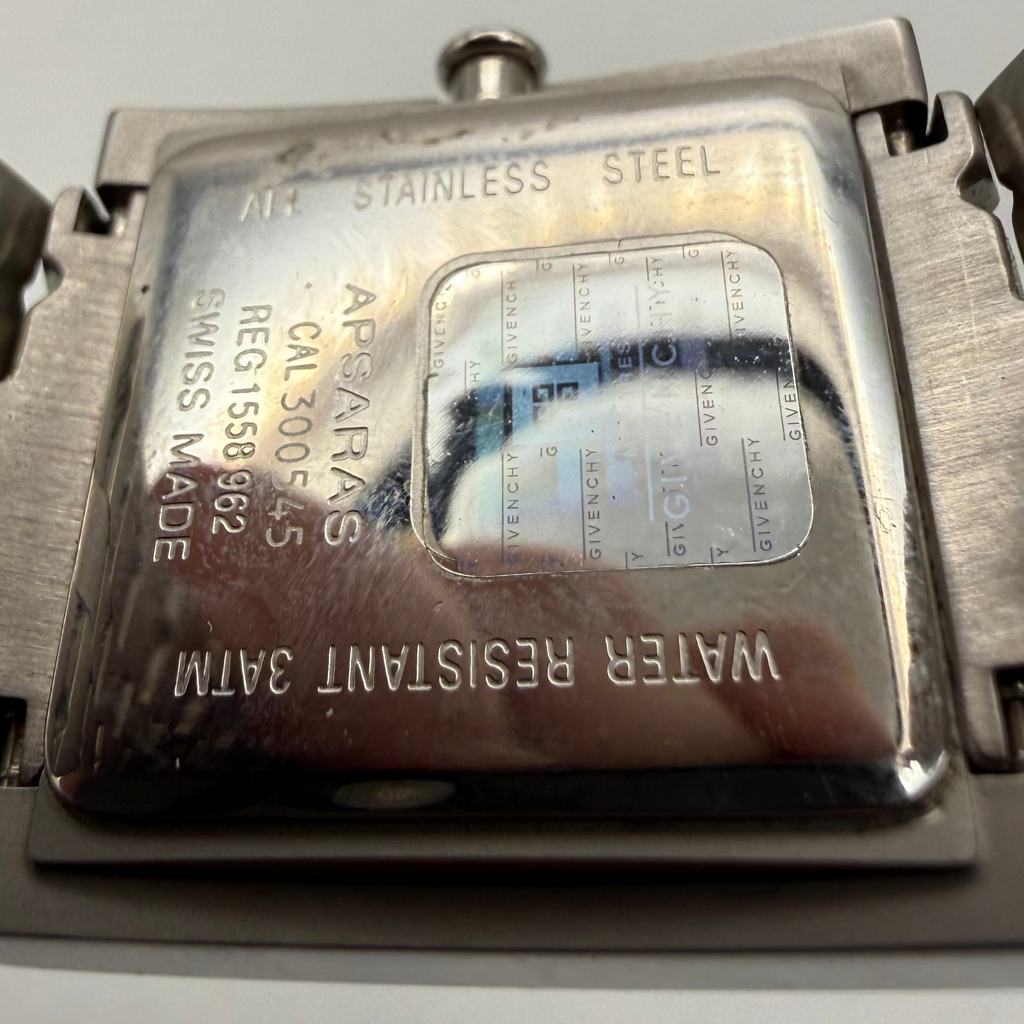 Givenchy Paris APSARAS Swiss Full Set Ladies Designer Watch – Exceptional Luxury Statement Piece- £240.00