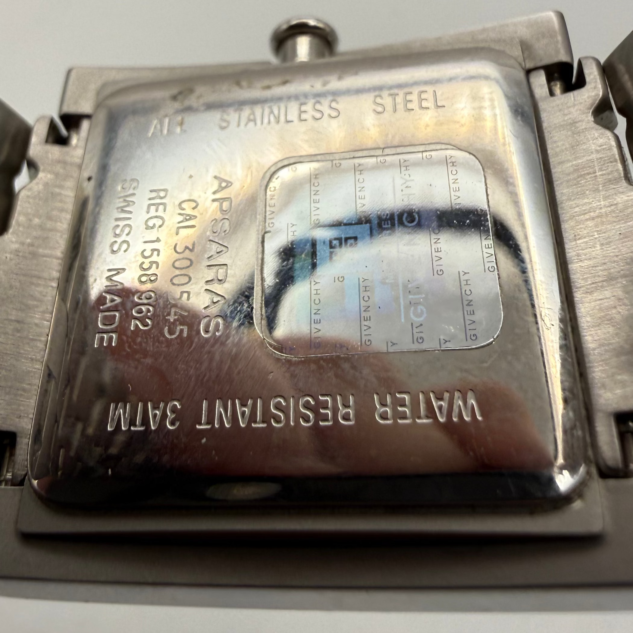 Givenchy Paris APSARAS Swiss Full Set Ladies Designer Watch – Exceptional Luxury Statement Piece- £240.00