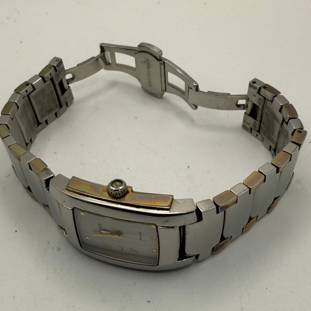 Tissot Ladies Dress Watch T10.1.585.53 Swiss Made – Stunning Pre-Loved Example- £140.00