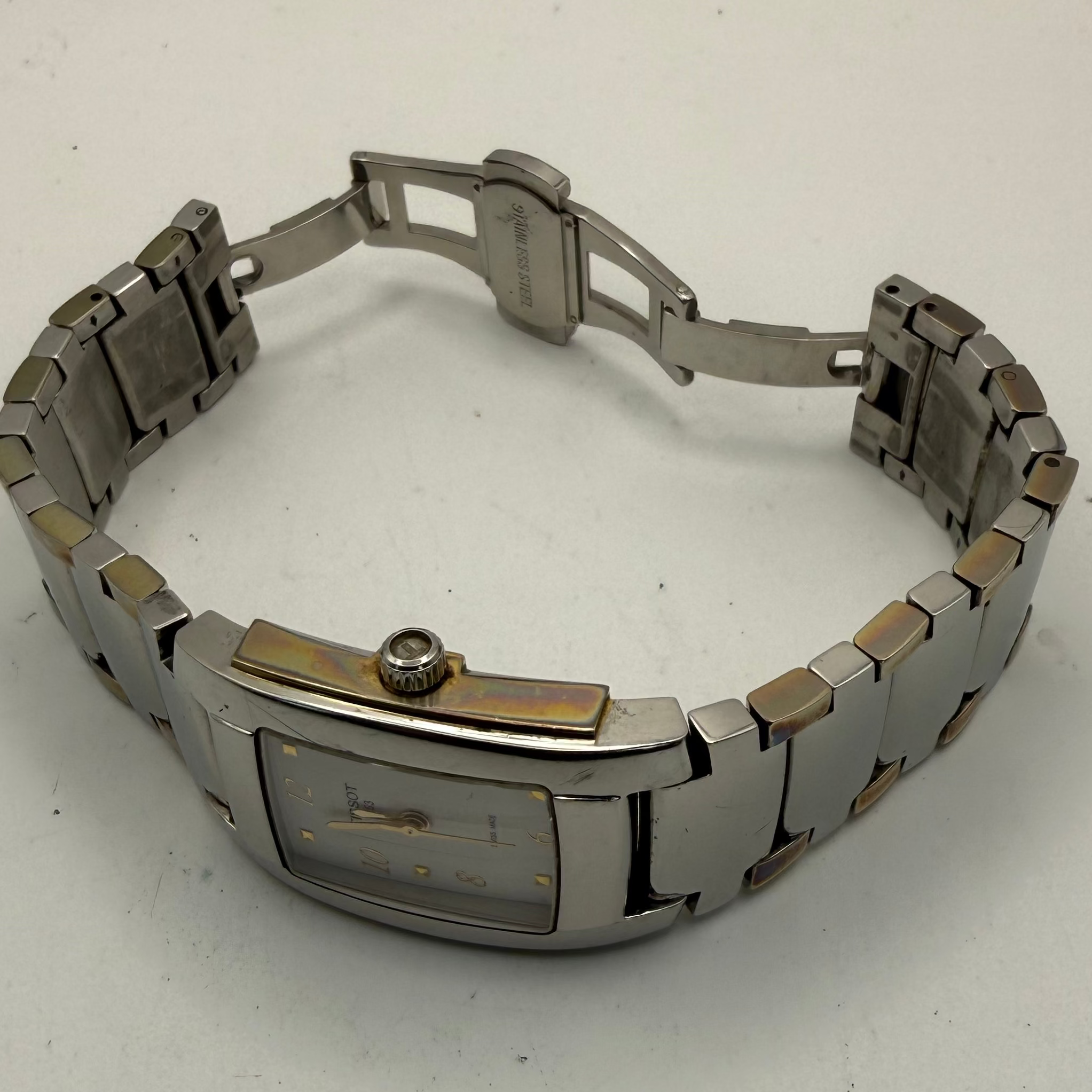 Tissot Ladies Dress Watch T10.1.585.53 Swiss Made – Stunning Pre-Loved Example- £140.00