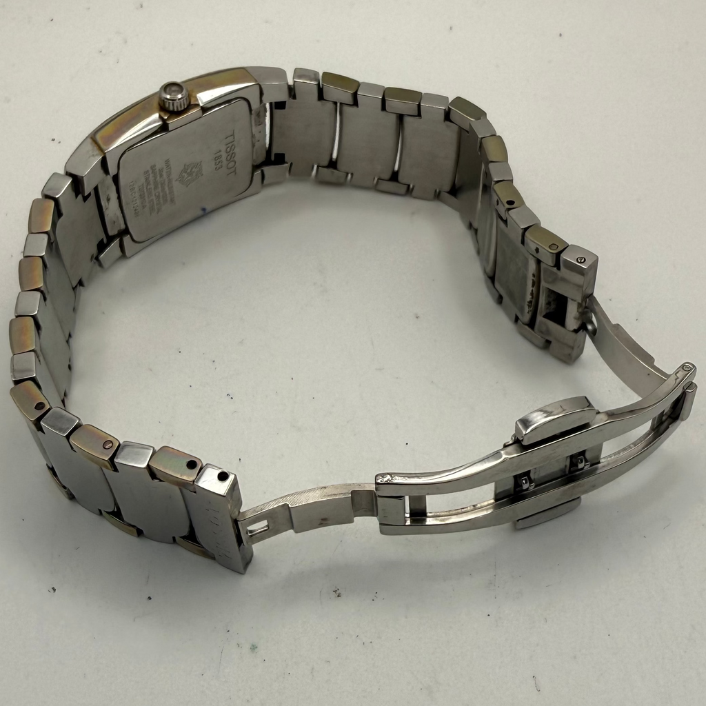 Tissot Ladies Dress Watch T10.1.585.53 Swiss Made – Stunning Pre-Loved Example- £140.00