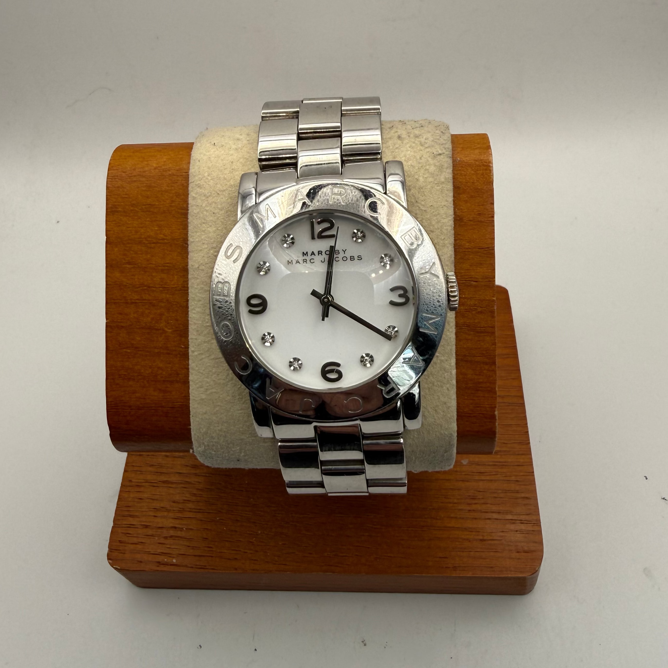 Marc By Marc Jacobs Ladies Designer Watch – 39mm- £90.00