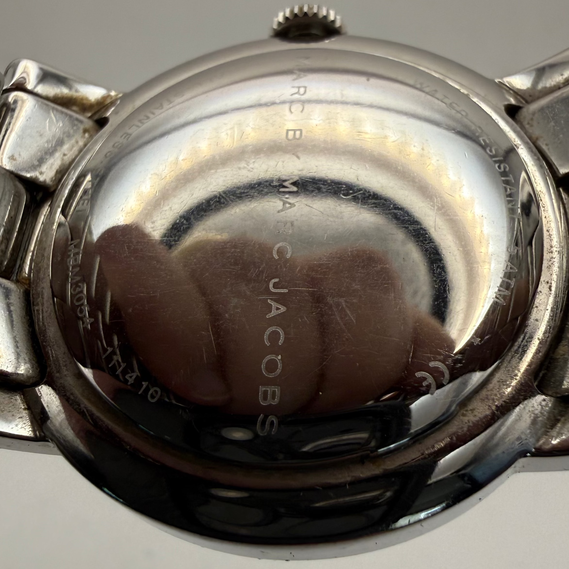 Marc By Marc Jacobs Ladies Designer Watch – 39mm- £90.00