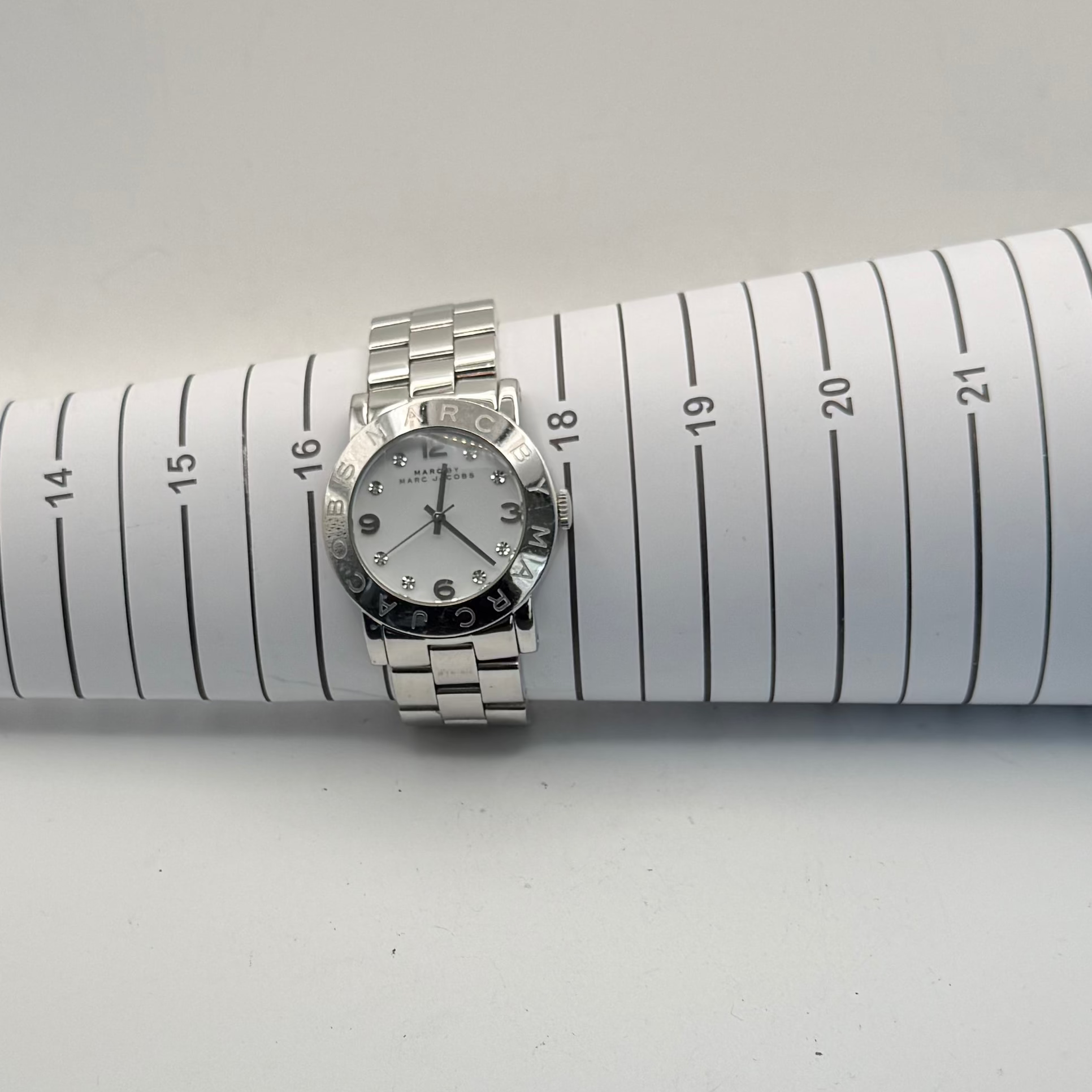 Marc By Marc Jacobs Ladies Designer Watch – 39mm- £90.00
