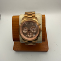 Michael Kors MK-5128 Rose Gold Chronograph Watch 40mm- £70.00