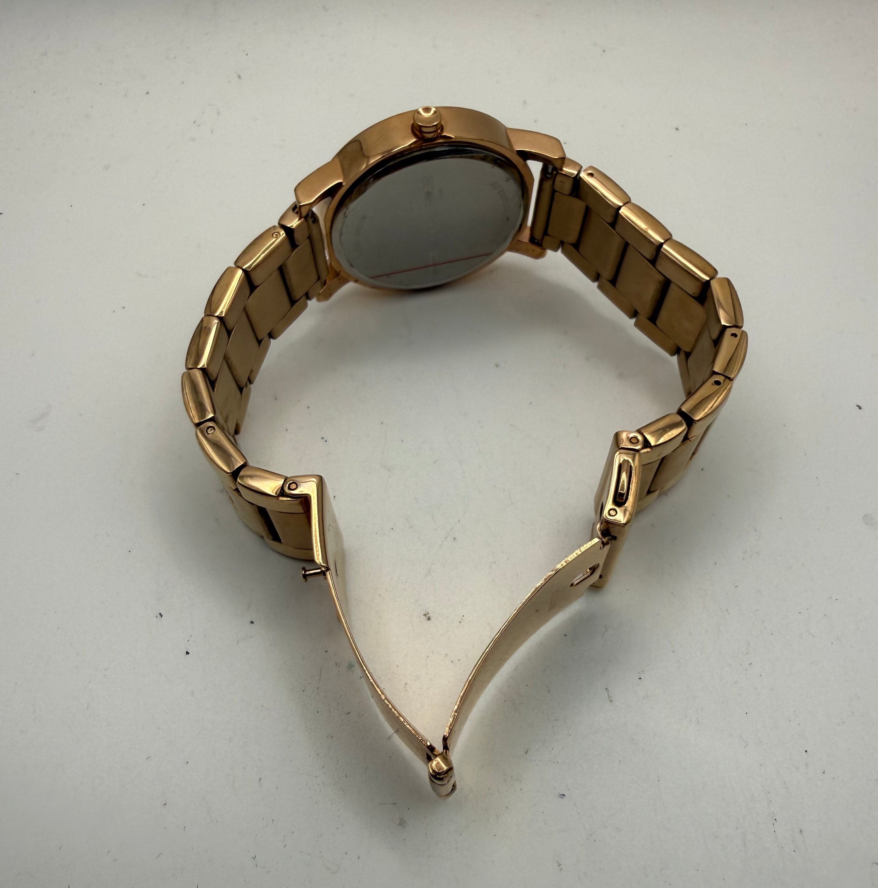 DKNY Rose Gold Ladies Watch 36mm (Fully Tested and Working)- £40.00
