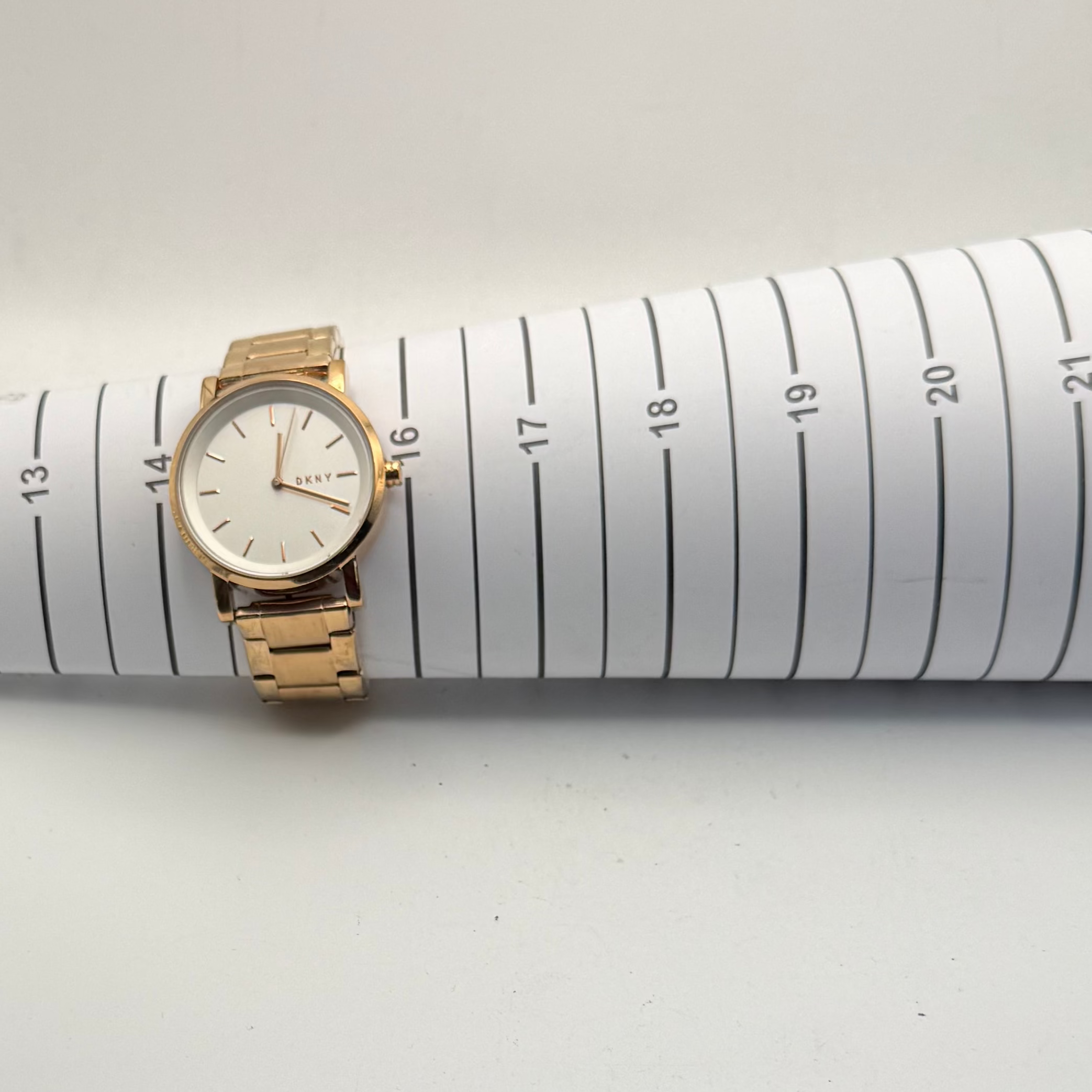 DKNY Rose Gold Ladies Watch 36mm (Fully Tested and Working)- £40.00