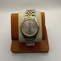 Citizen Quartz Two Tone Date Watch 5502-G425- £60.00