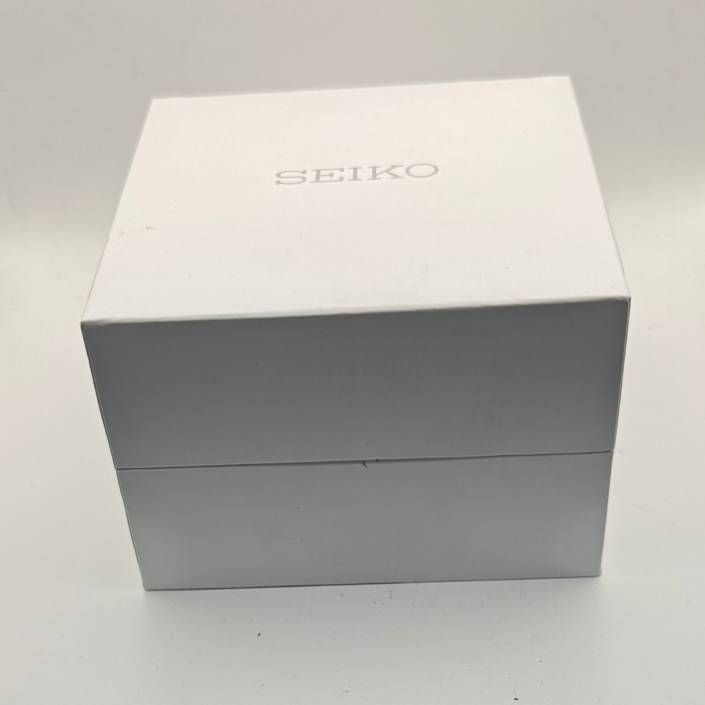 Seiko Chronograph 100M 7T92-0BF0 Full Set Stainless Steel Chronograph Watch- £140.00
