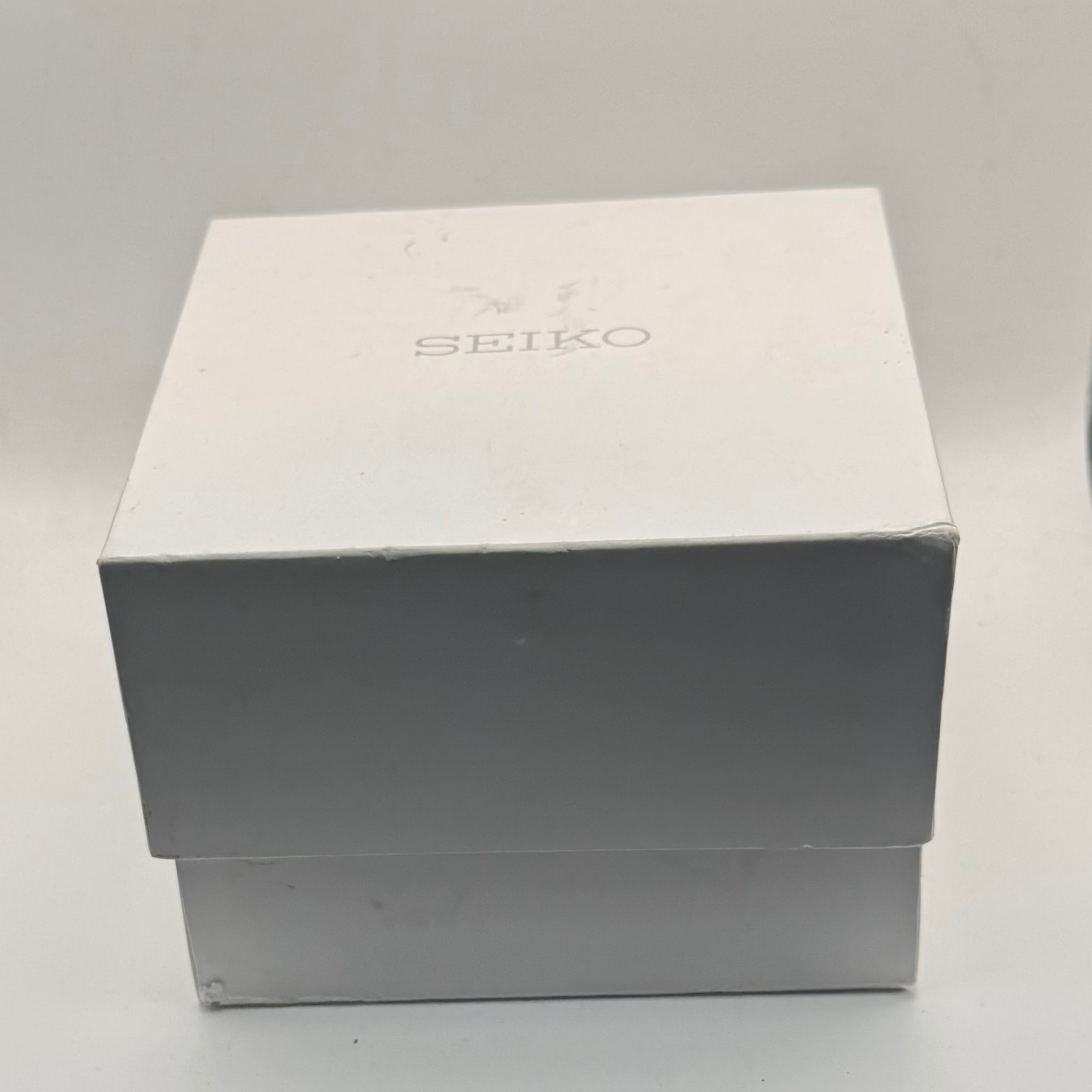Seiko Chronograph 100M 7T92-0BF0 Full Set Stainless Steel Chronograph Watch- £140.00