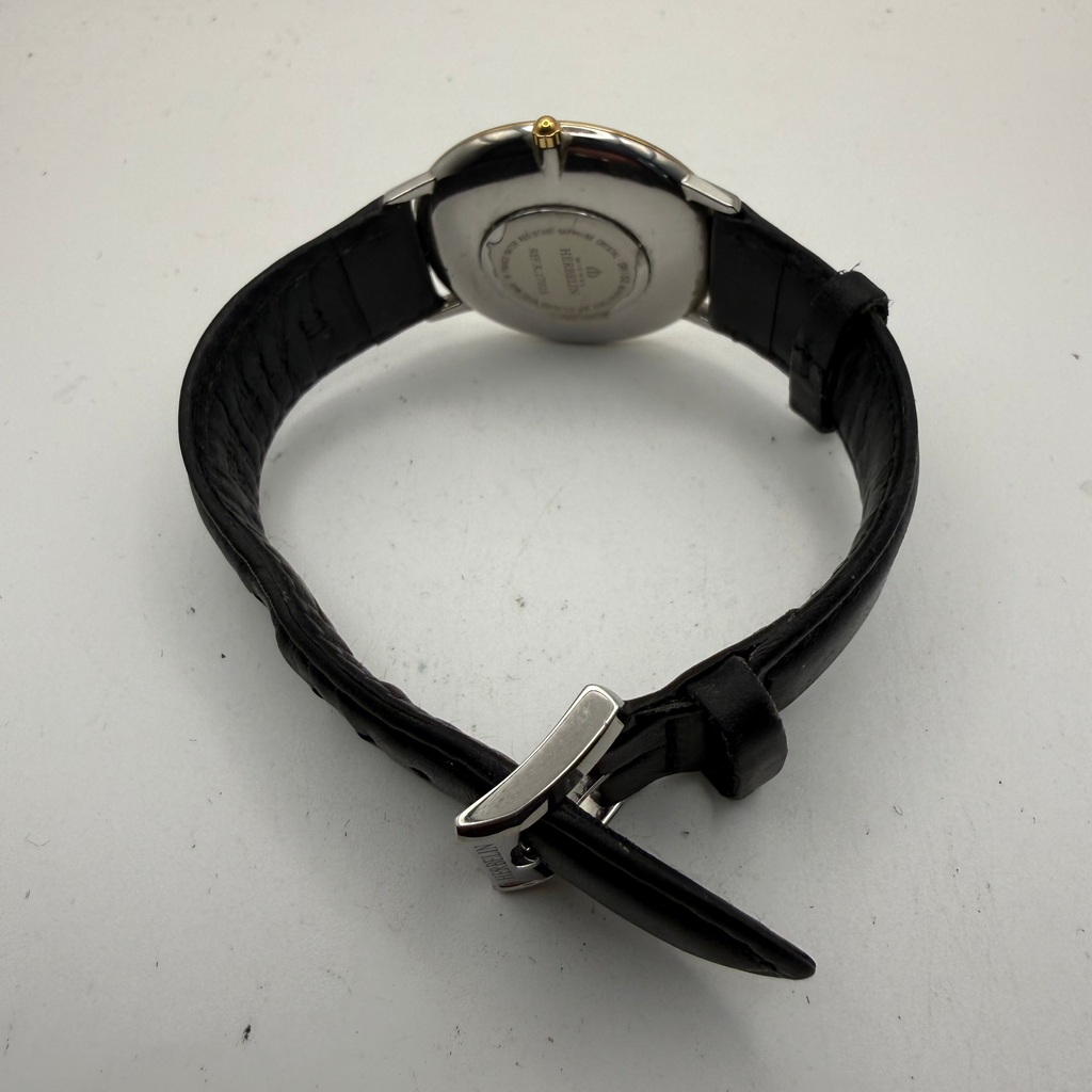 Michel Herbelin Classic Slim Dress Watch Full Set Swiss Made Sapphire Crystal- £200.00