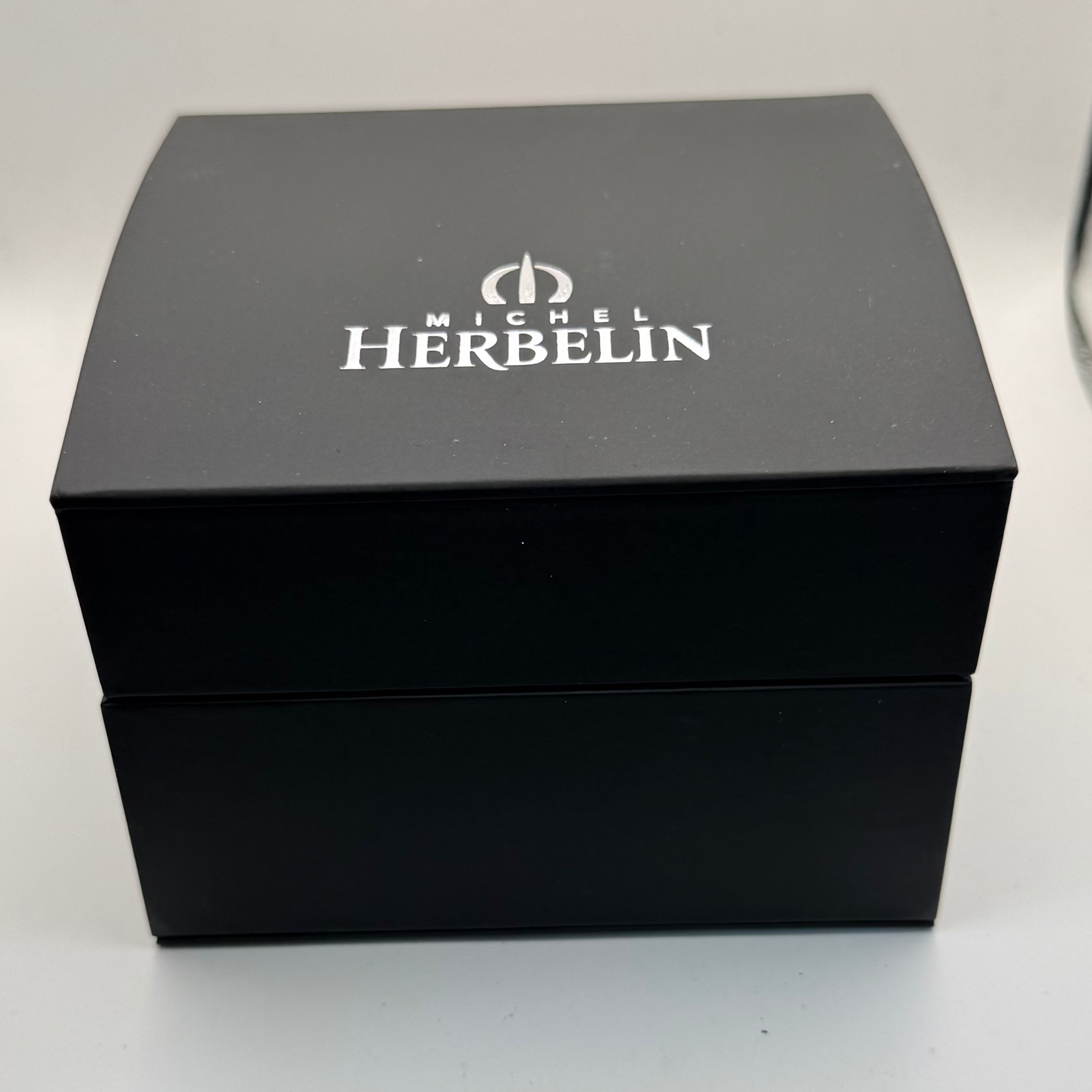 Michel Herbelin Classic Slim Dress Watch Full Set Swiss Made Sapphire Crystal- £200.00