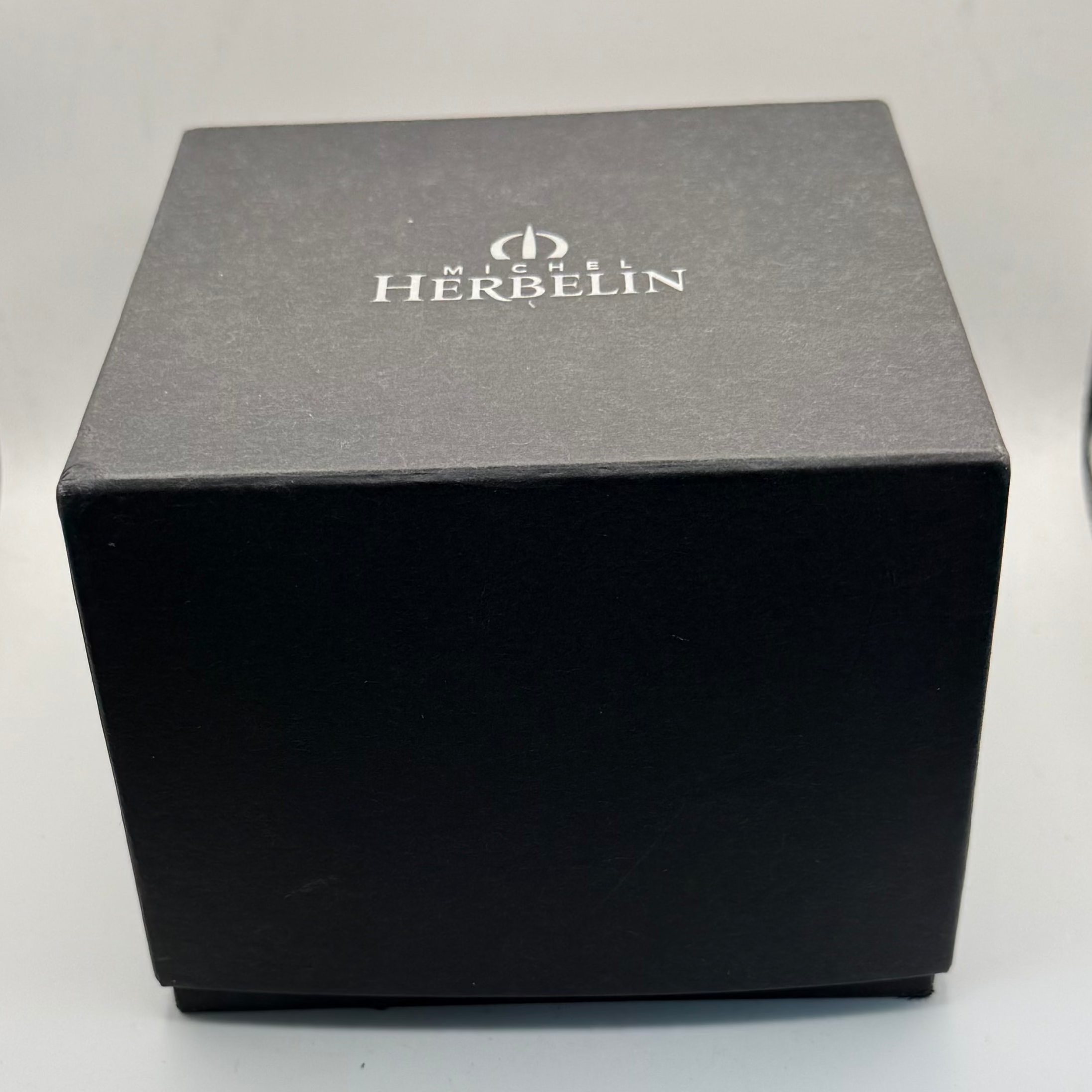 Michel Herbelin Classic Slim Dress Watch Full Set Swiss Made Sapphire Crystal- £200.00