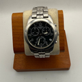 Tissot PR50 Chronograph Stainless Steel Sapphire Crystal Quartz Watc- £150.00