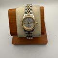 Citizen Quartz Two Tone Ladies Day Date Watch 5500-R00418- £35.00