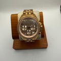 Michael Kors MK-5425 Rose Gold Chronograph Ladies Watch- £45.00
