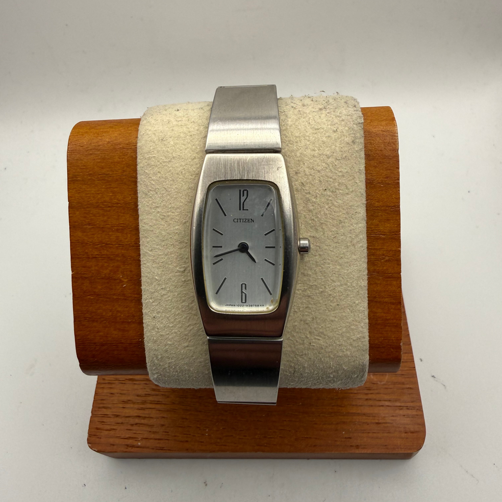 Citizen Ladies Stainless Steel Dress Watch- £35.00