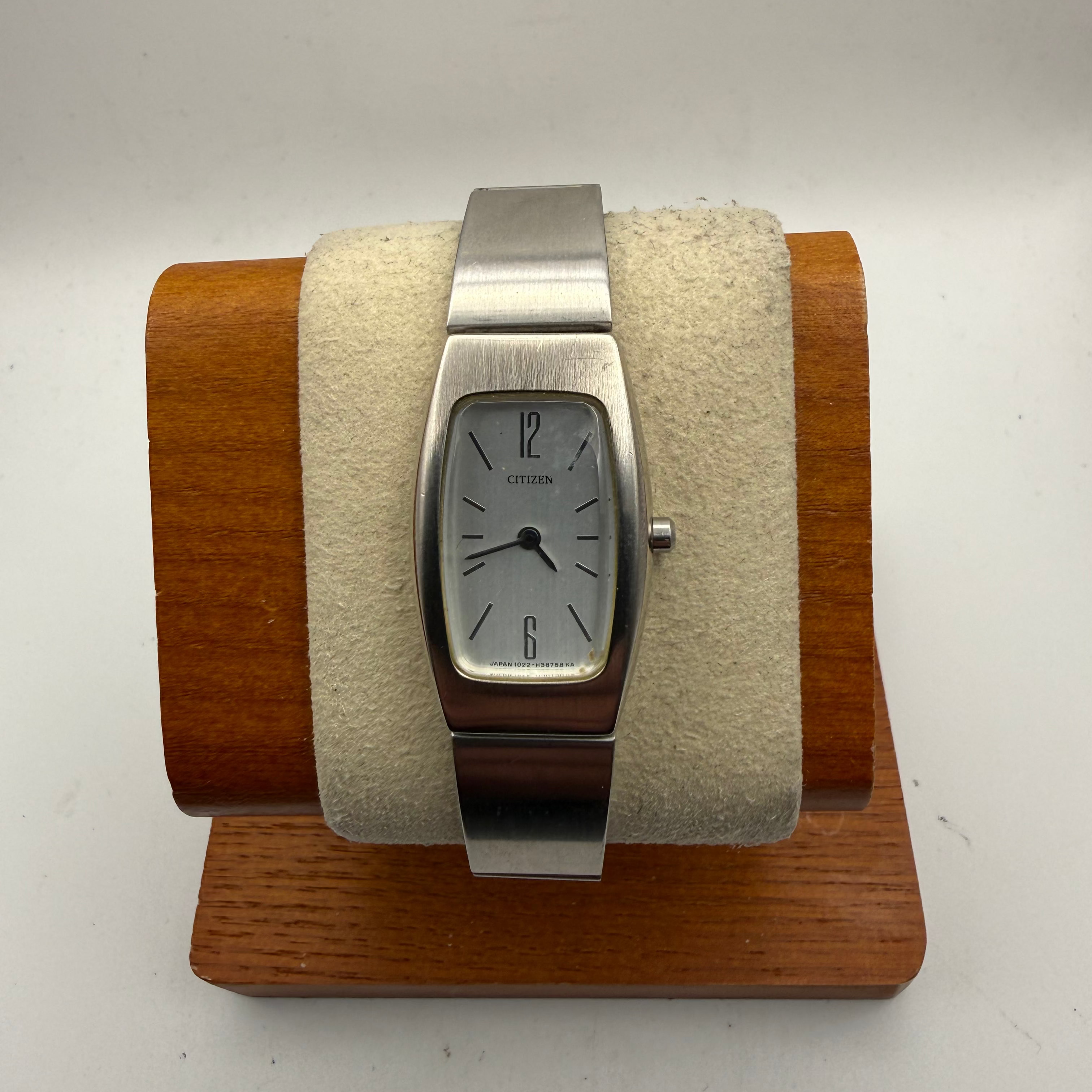 Citizen Ladies Stainless Steel Dress Watch- £35.00