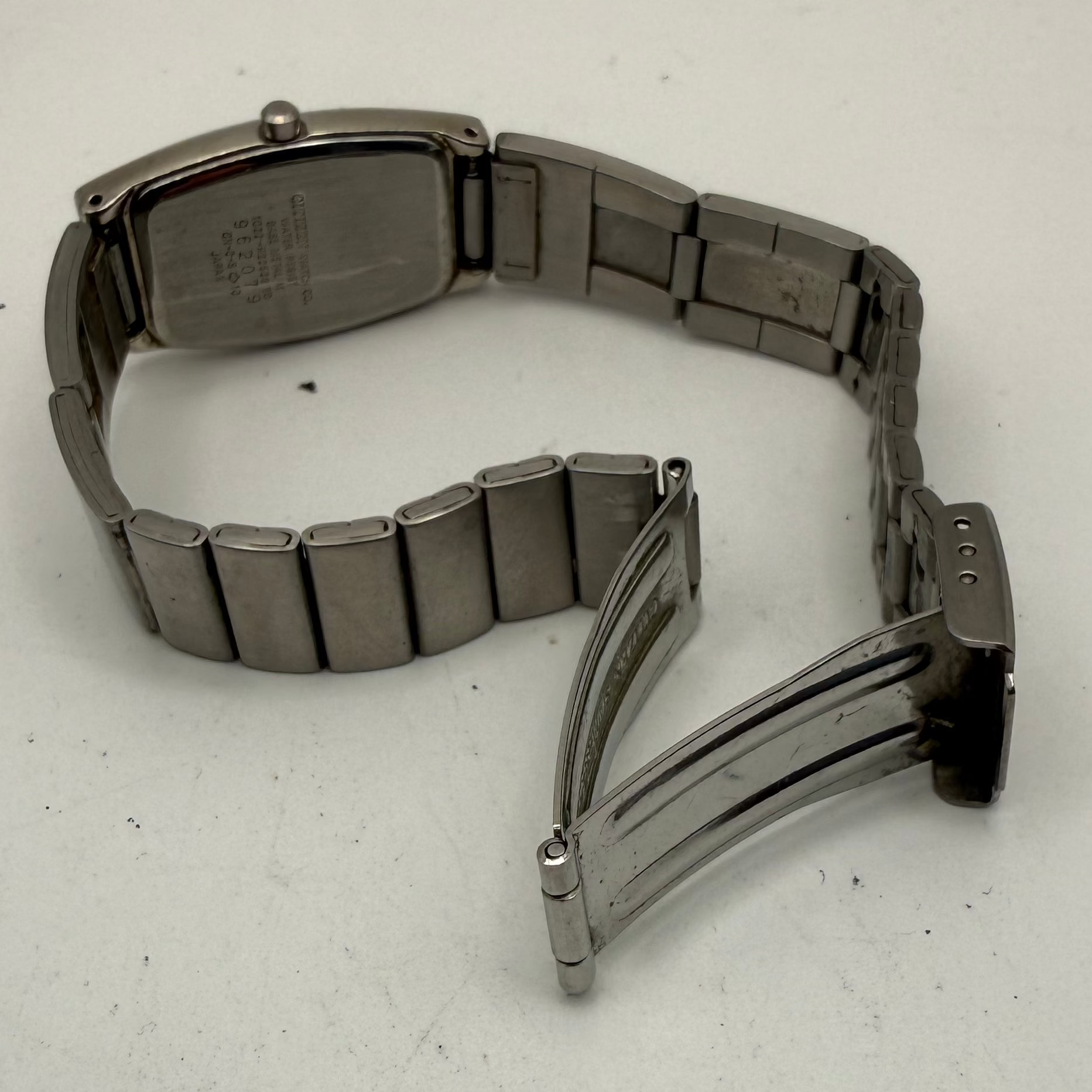 Citizen Ladies Stainless Steel Dress Watch- £35.00
