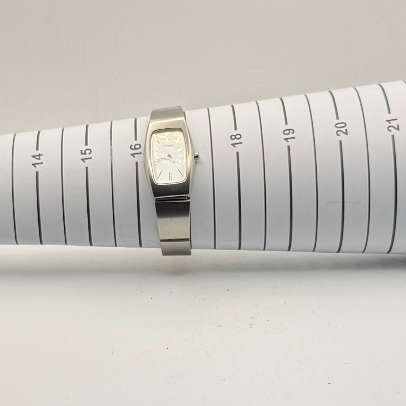 Citizen Ladies Stainless Steel Dress Watch- £35.00