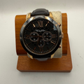 Thomas Sabo Chronograph Black & Rose Gold Watch – 46mm- £60.00