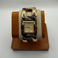 Michael Kors Ladies Tortoise Shell & Gold Tone Watch MK-4229- £50.00
