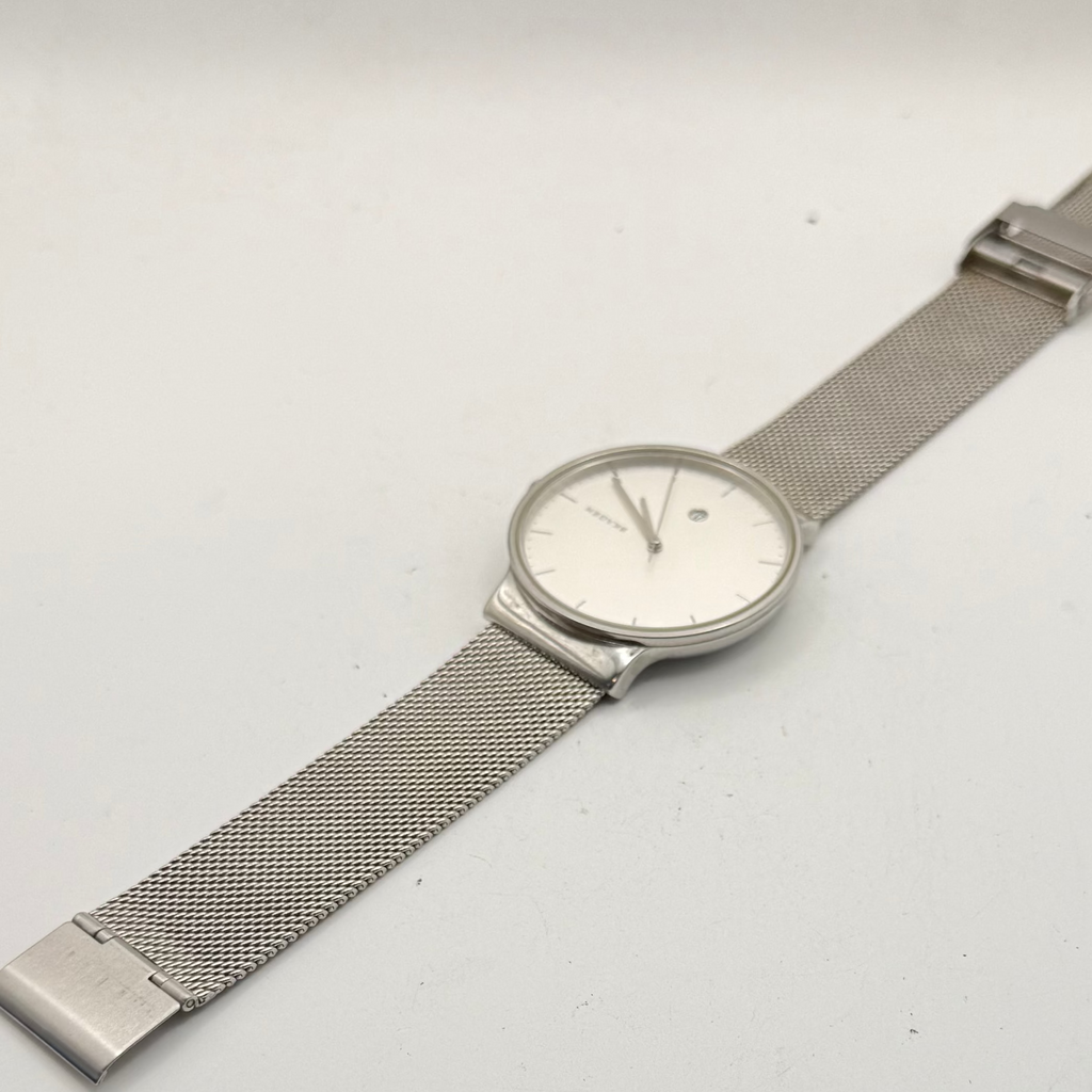 Skagen SKW6290 Minimalist Mesh Bracelet Watch- £70.00