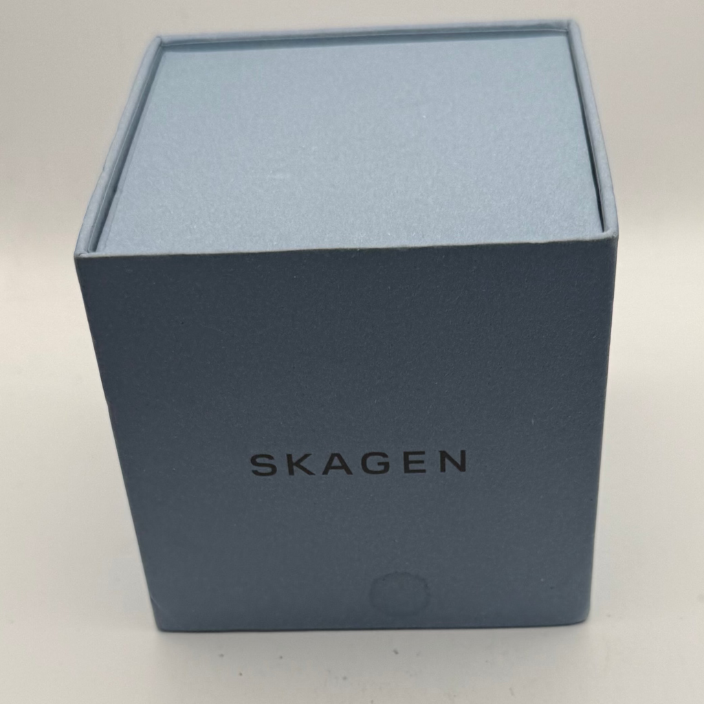 Skagen SKW6290 Minimalist Mesh Bracelet Watch- £70.00