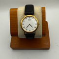 Vintage Seiko Quartz Dress Watch V700-6K30 Gold Tone Roman Dial- £65.00