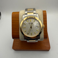 Rotary Classic Two Tone Stainless Steel Date Watc- £45.00